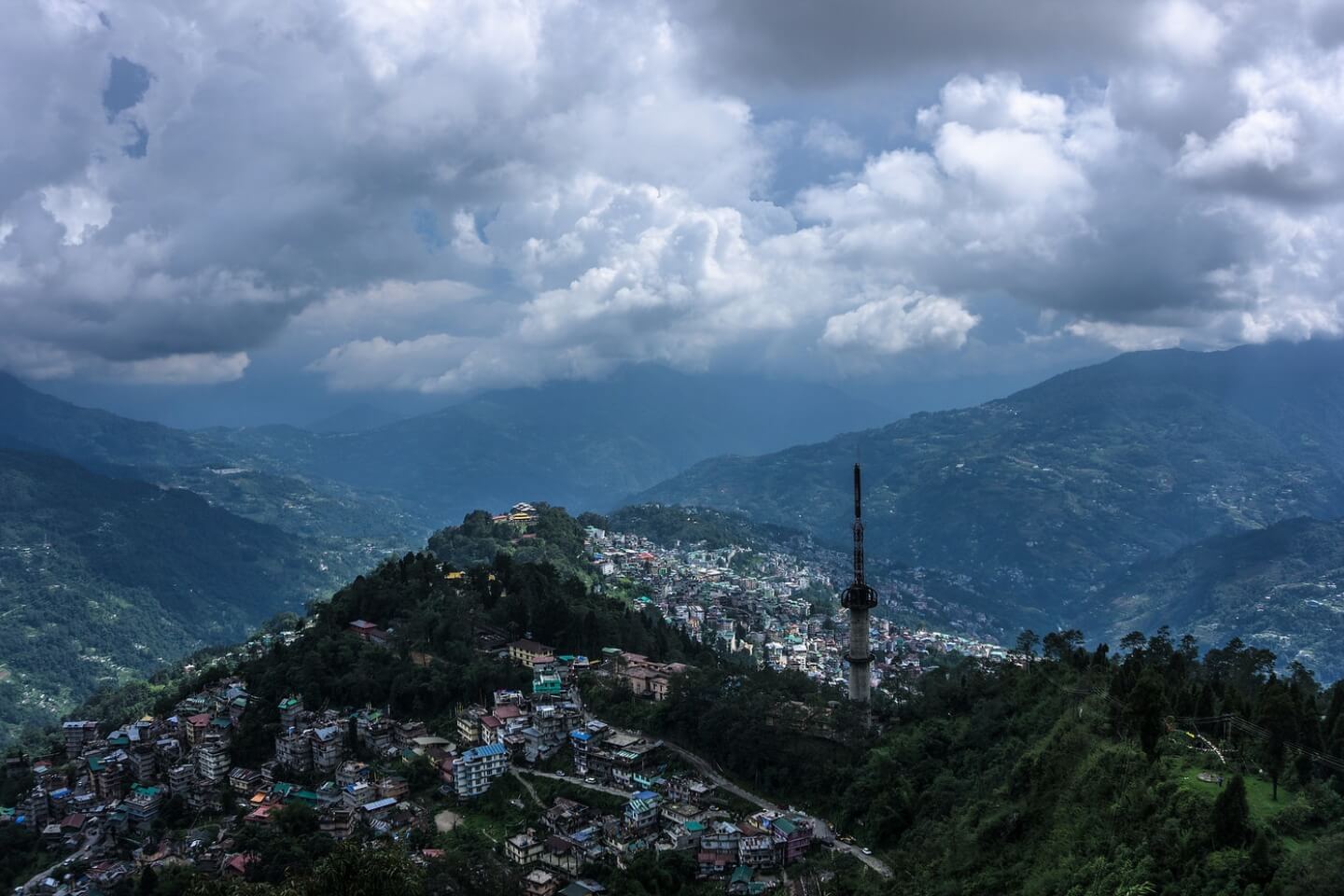 Ganesh Tok Gangtok