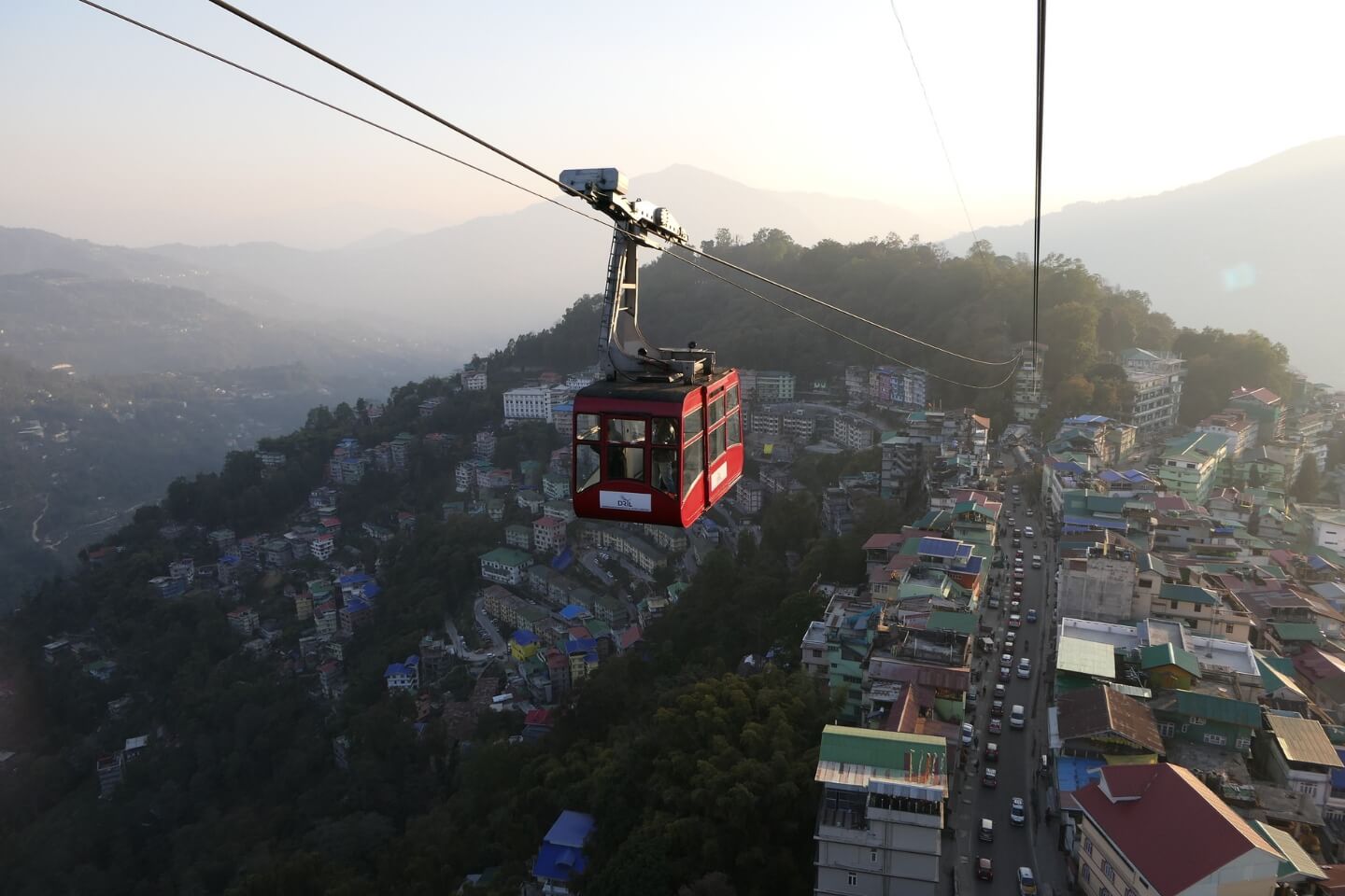 Gangtok Ropeway