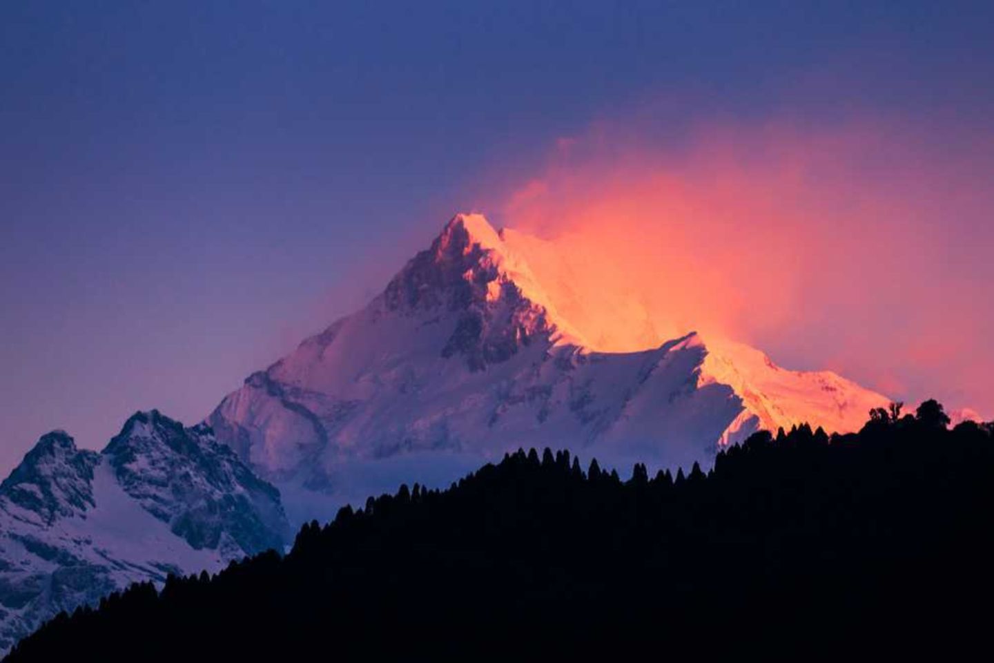 Kanchenjunga