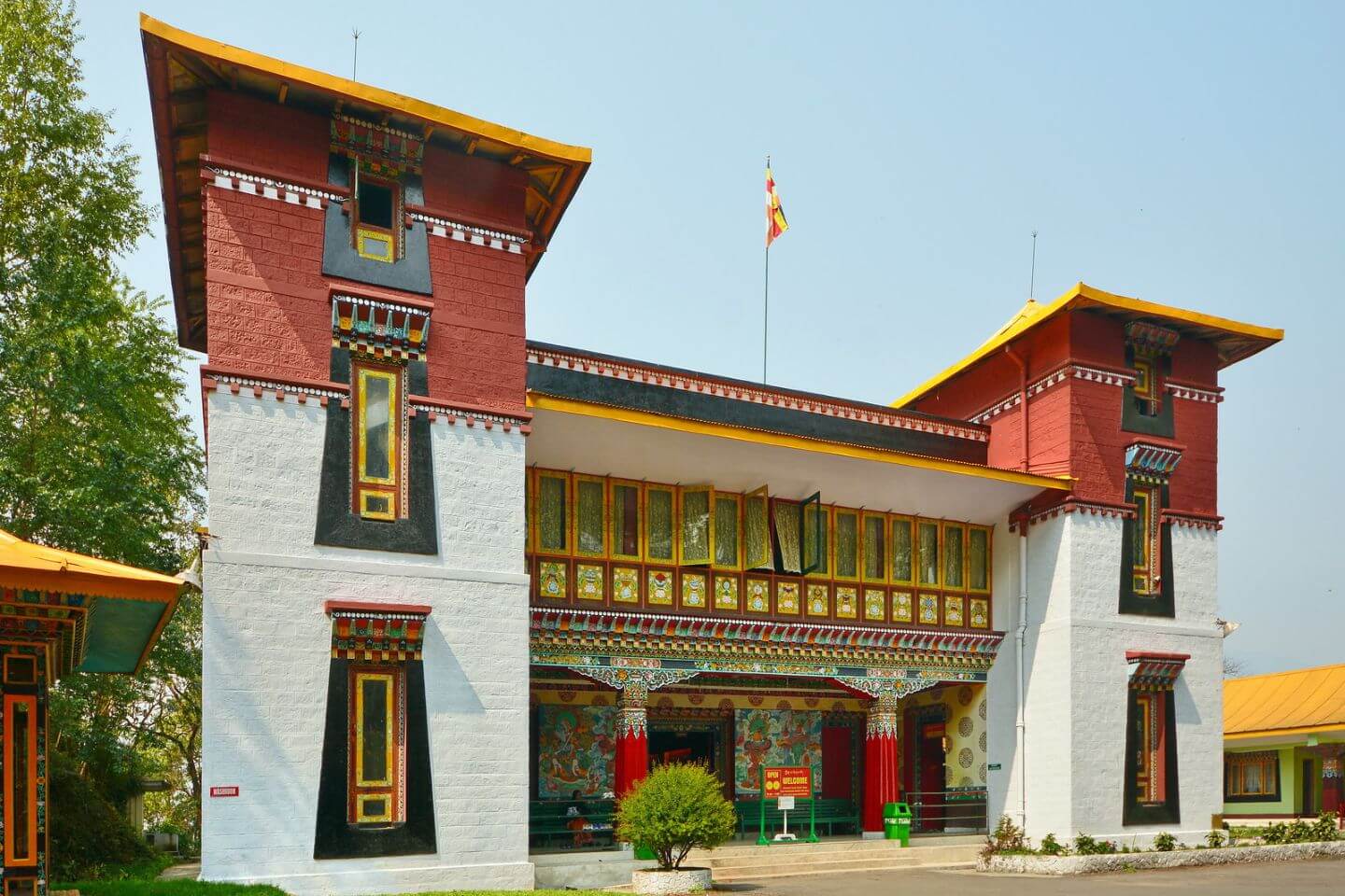 Namgyal Institute of Tibetology Gangtok