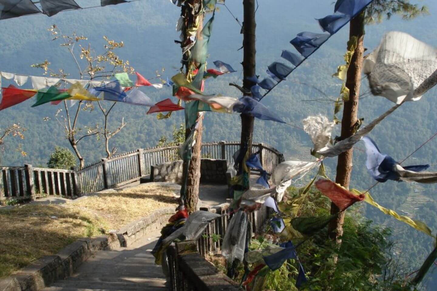 Namnang View Point Gangtok