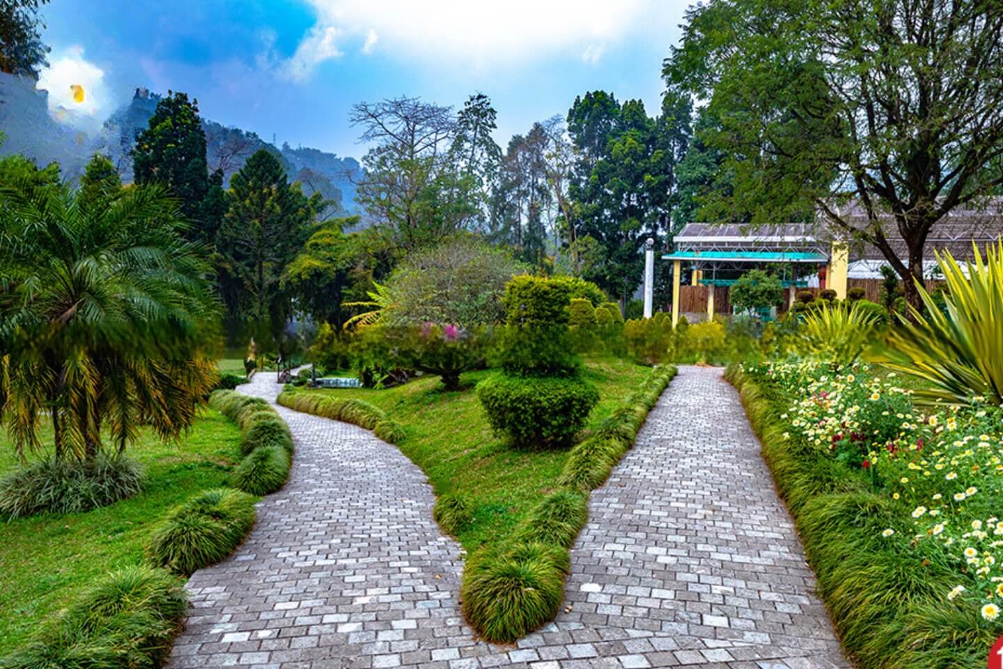 Saramsa Garden Gangtok