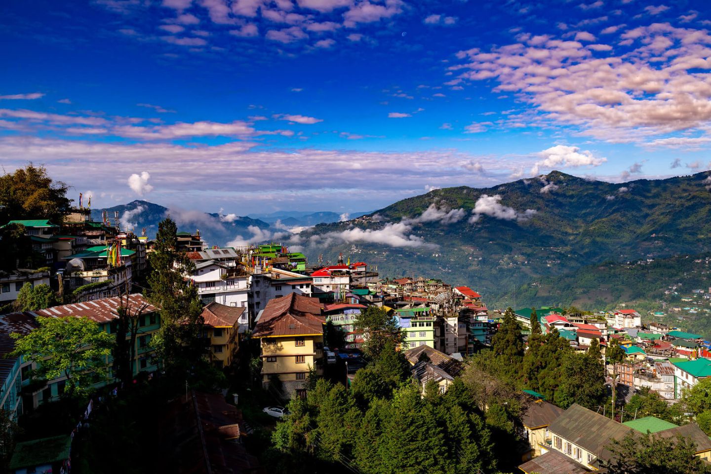 Gangtok Tourism | Gangtok Tour Packages